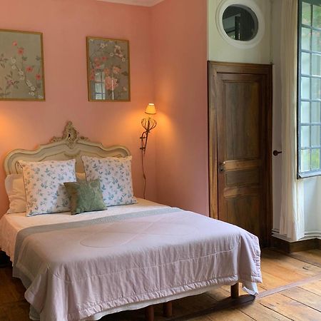 Chateau Mas De Pradie B&B Garden View Room Foissac  Exterior foto