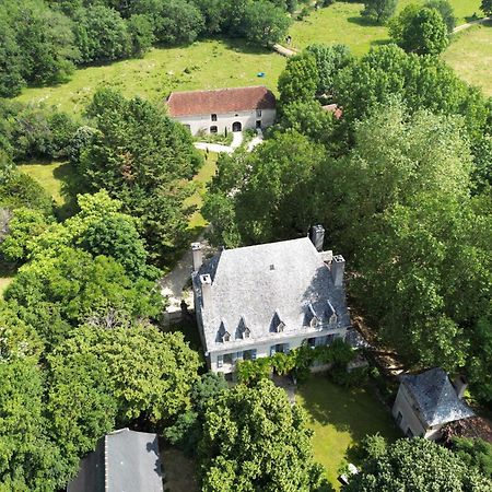 Chateau Mas De Pradie B&B Garden View Room Foissac  Exterior foto