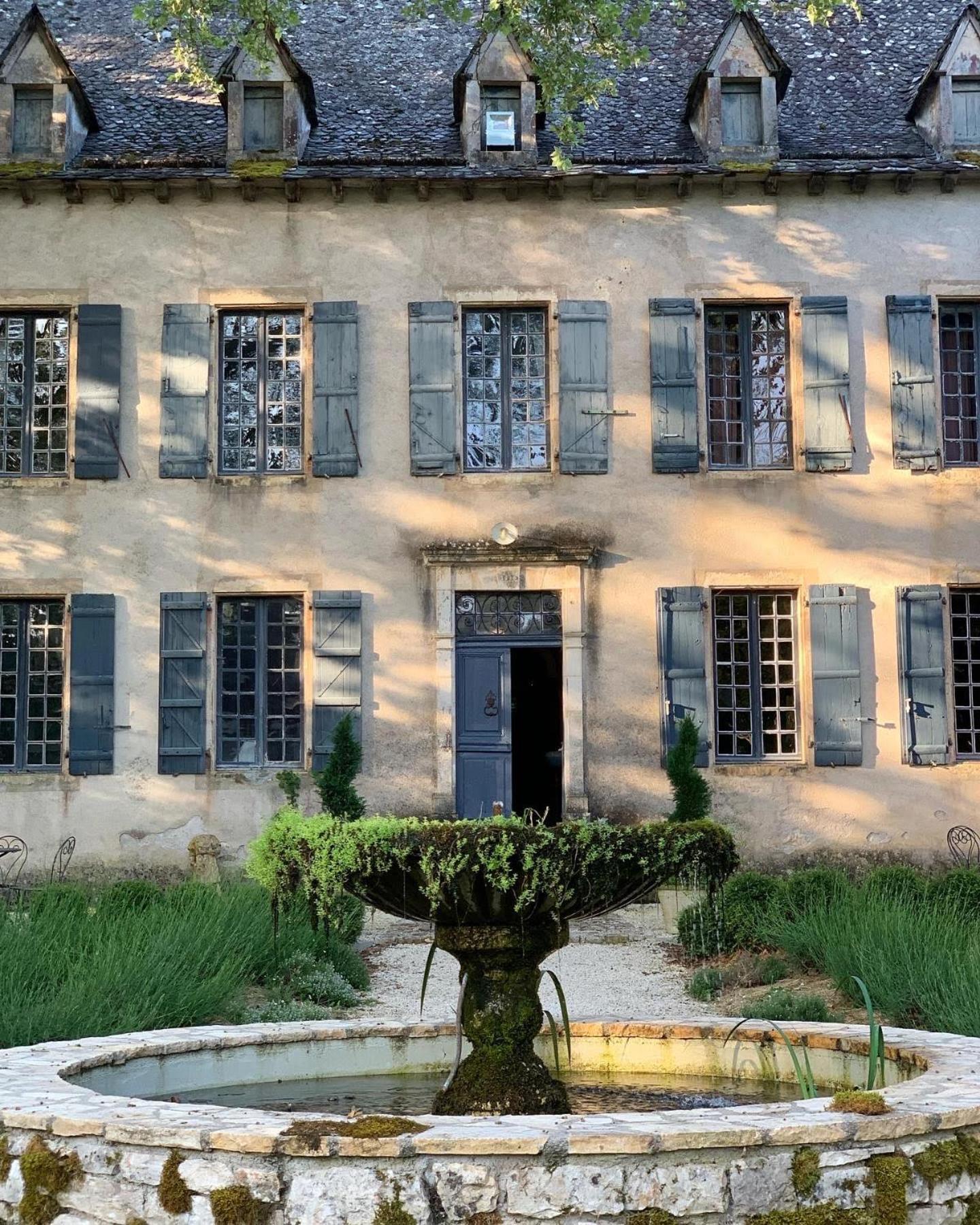 Chateau Mas De Pradie B&B Garden View Room Foissac  Exterior foto